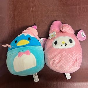 sanrio squishmallow